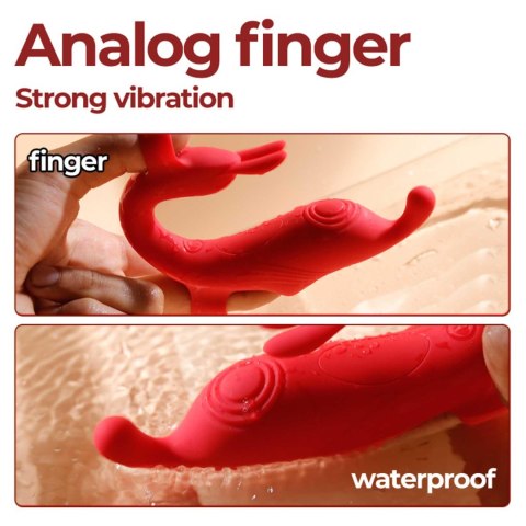Boys of Toys Sp. z o.o. Finger Vibrator
