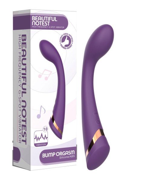 Boys of Toys Sp. z o.o. G spot vibrator Red