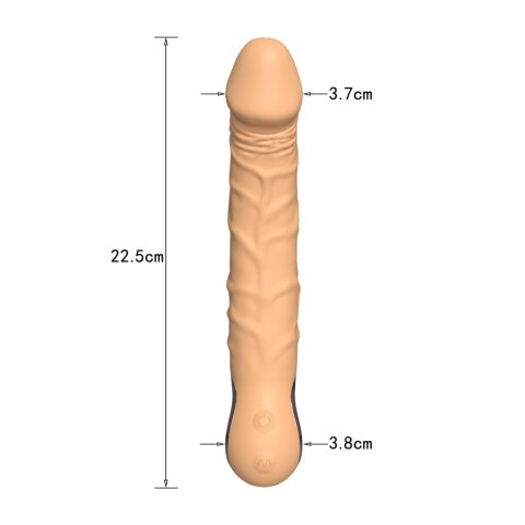 Boys of Toys Sp. z o.o. Jump-O Vibrator Flesh