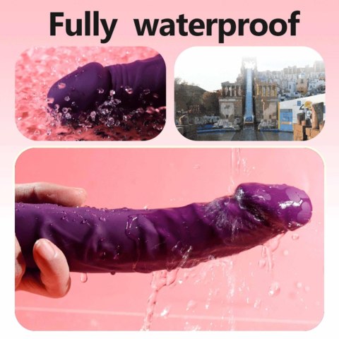 Boys of Toys Sp. z o.o. Jump-O Vibrator Flesh