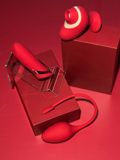 Boys of Toys Sp. z o.o. Lipstick Bullet Red