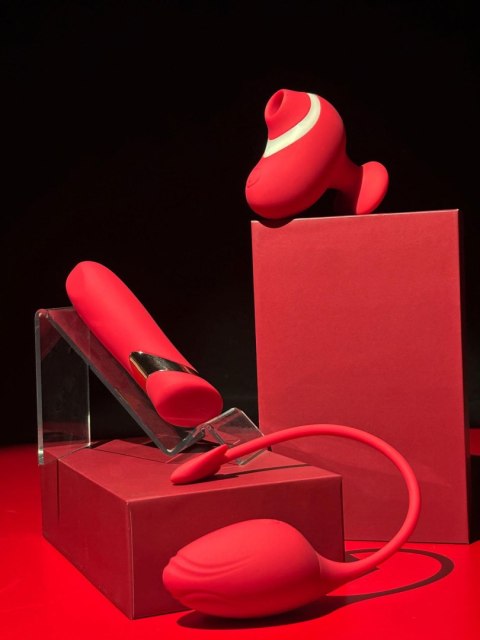 Boys of Toys Sp. z o.o. Lipstick Bullet Red