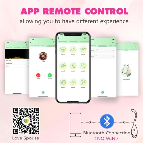 Boys of Toys Sp. z o.o. Little Tadpole Egg Purple