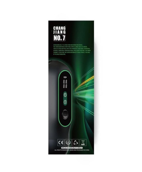 Boys of Toys Sp. z o.o. Masturbator 07