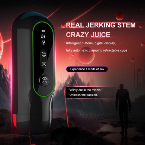 Boys of Toys Sp. z o.o. Masturbator 07