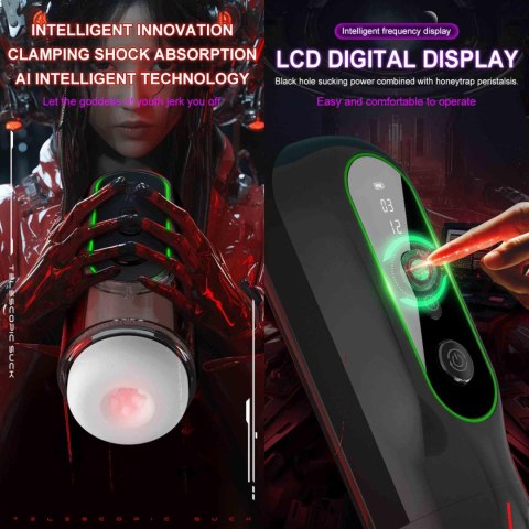 Boys of Toys Sp. z o.o. Masturbator 07