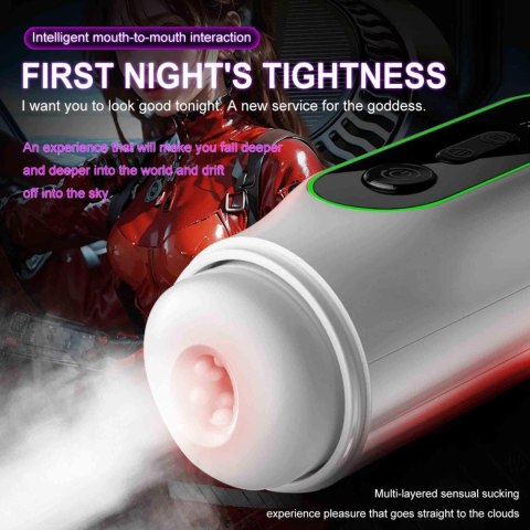 Boys of Toys Sp. z o.o. Masturbator 07