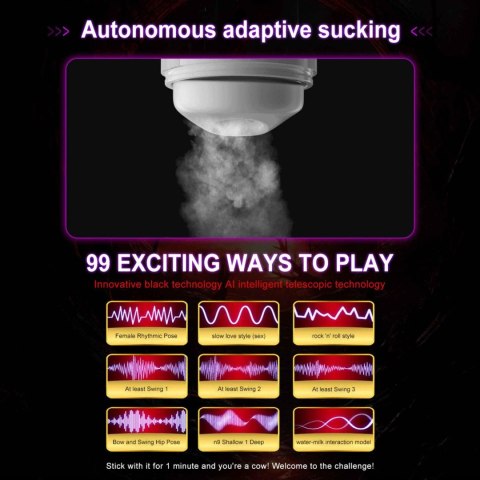 Boys of Toys Sp. z o.o. Masturbator 07