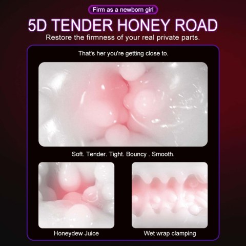 Boys of Toys Sp. z o.o. Masturbator 07