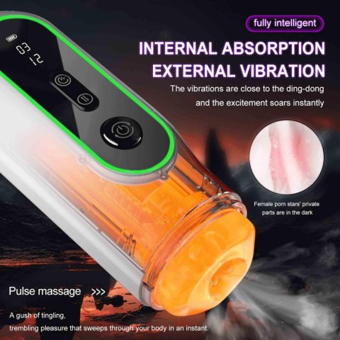 Boys of Toys Sp. z o.o. Masturbator 07