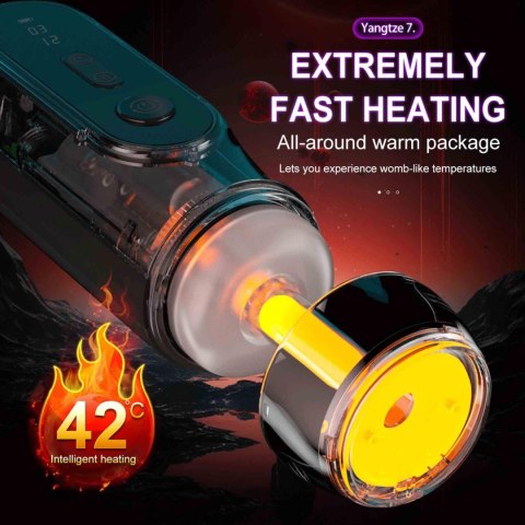 Boys of Toys Sp. z o.o. Masturbator 07