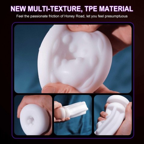 Boys of Toys Sp. z o.o. Masturbator 07