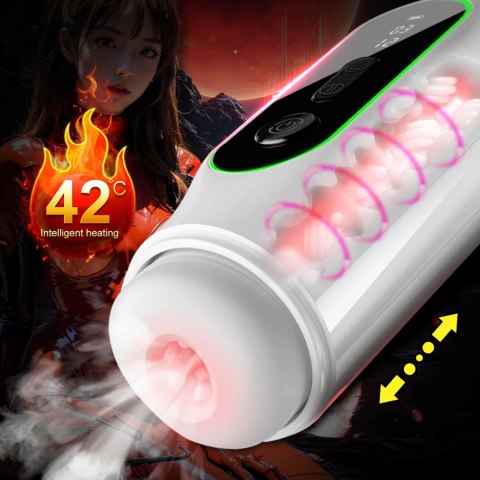 Boys of Toys Sp. z o.o. Masturbator 07