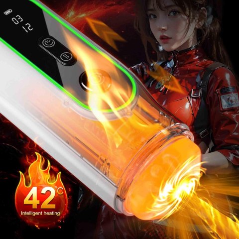 Boys of Toys Sp. z o.o. Masturbator 07