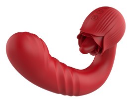 Boys of Toys Sp. z o.o. Rose Thrusting Vibrator