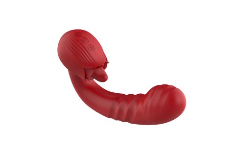 Boys of Toys Sp. z o.o. Rose Thrusting Vibrator