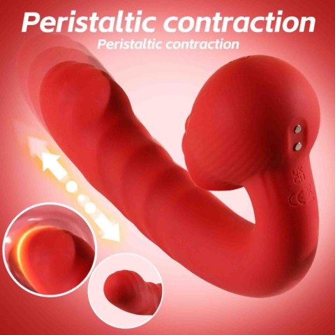 Boys of Toys Sp. z o.o. Rose Thrusting Vibrator