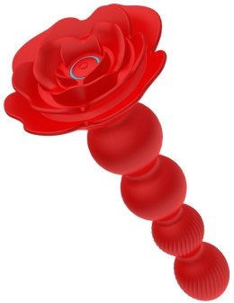 Boys of Toys Sp. z o.o. Rose rotating anal beads