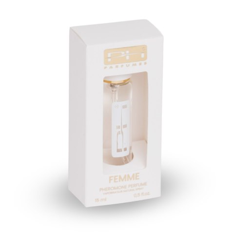 Feromony dla kobiet PH Pheromone 15 ml WOMAN "3" Miyoshi Miyagi