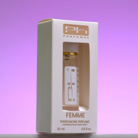 Feromony dla kobiet PH Pheromone 15 ml WOMAN "6" Miyoshi Miyagi