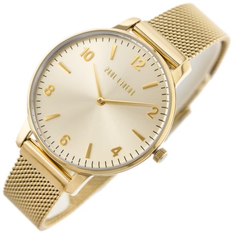 Paul Lorens ZEGAREK DAMSKI PAUL LORENS - PL12177B6-4D1 (zg516c) + BOX