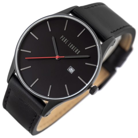 Paul Lorens ZEGAREK MĘSKI PAUL LORENS - PL7028A2-1A5-2 (zg360d) + BOX