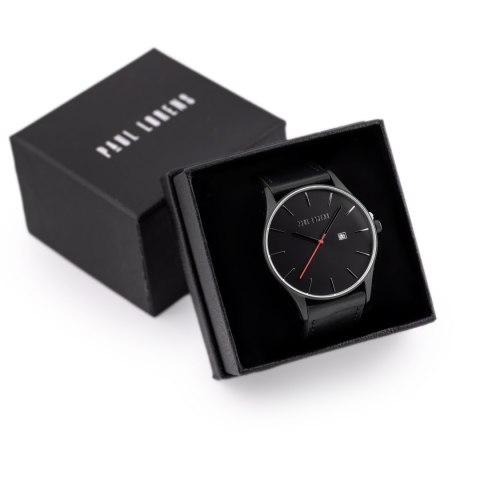 Paul Lorens ZEGAREK MĘSKI PAUL LORENS - PL7028A2-1A5-2 (zg360d) + BOX