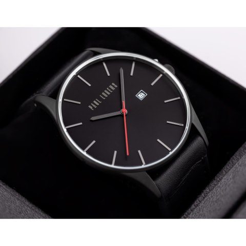 Paul Lorens ZEGAREK MĘSKI PAUL LORENS - PL7028A2-1A5-2 (zg360d) + BOX