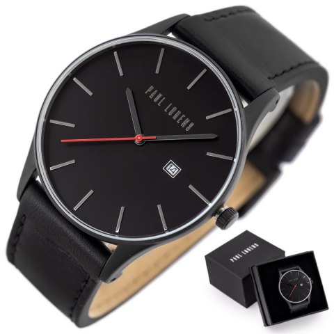 Paul Lorens ZEGAREK MĘSKI PAUL LORENS - PL7028A2-1A5-2 (zg360d) + BOX