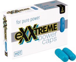 Suplement diety dla mężczyzn eXXtreme Power Caps Man 2pcs HOT