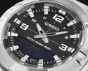 Casio ZEGAREK MĘSKI CASIO AMW-870D-1AVDF + BOX