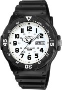 Casio ZEGAREK MĘSKI CASIO MRW-200H-7B (zd147h) + BOX