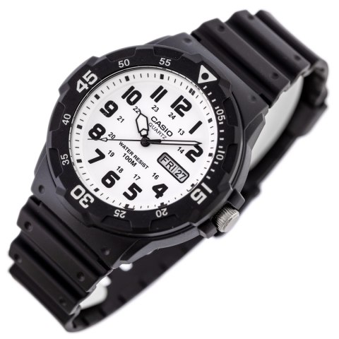 Casio ZEGAREK MĘSKI CASIO MRW-200H-7B (zd147h) + BOX