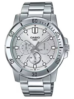 Casio ZEGAREK MĘSKI CASIO MTP-VD300D-7E (zd268c) + BOX