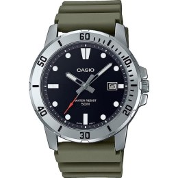 Casio Zegarek Casio Męski MTP-VD01-3EVUDF + BOX