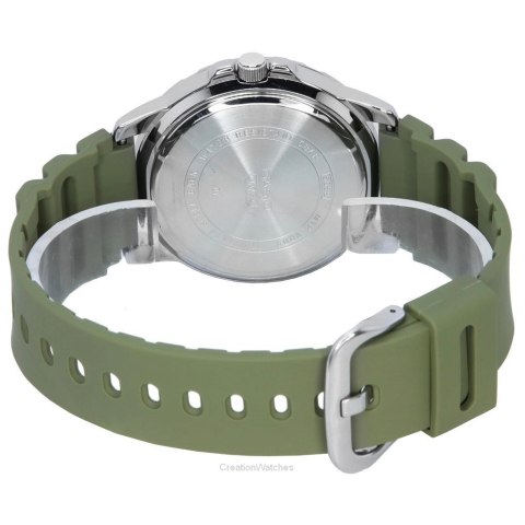 Casio Zegarek Casio Męski MTP-VD01-3EVUDF + BOX