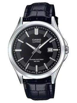 Casio Zegarek Męski Casio MTS-100L-1A+ BOX (zd237a) SZAFIR