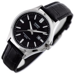 Casio Zegarek Męski Casio MTS-100L-1A+ BOX (zd237a) SZAFIR