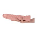MSX Distribution S.r.l. Dildo-Italian Cock 8,5""Flesh