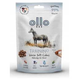 Ollo Air Dried Horse Cubes dla psa 80g