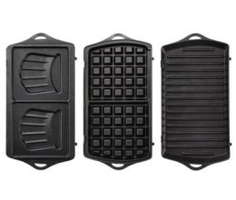 Opiekacz do kanapek Tefal SW614831 (700W; kolor inox)