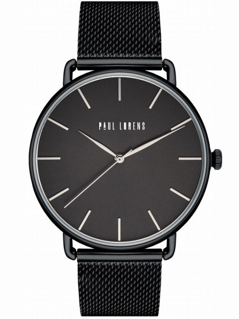 Paul Lorens ZEGAREK DAMSKI PAUL LORENS - PL13032B-1A1 (zg554a) + BOX