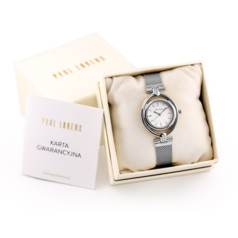 Paul Lorens ZEGAREK DAMSKI PAUL LORENS - PL13628B-3C1 (zg555b) + BOX