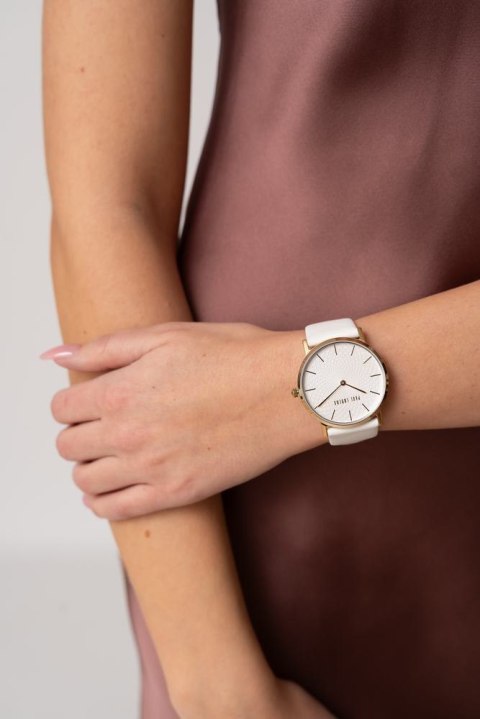 Paul Lorens ZEGAREK DAMSKI PAUL LORENS - PL8709A1-3C2 (zg559d) + BOX