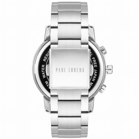 Paul Lorens ZEGAREK MĘSKI PAUL LORENS - PL6647B-1C1 (zg372b) + BOX