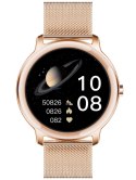 Rubicon SMARTWATCH DAMSKI Rubicon RNBE66 - WŁASNE TARCZE (sr014b)