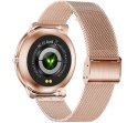 Rubicon SMARTWATCH DAMSKI Rubicon RNBE66 - WŁASNE TARCZE (sr014b)