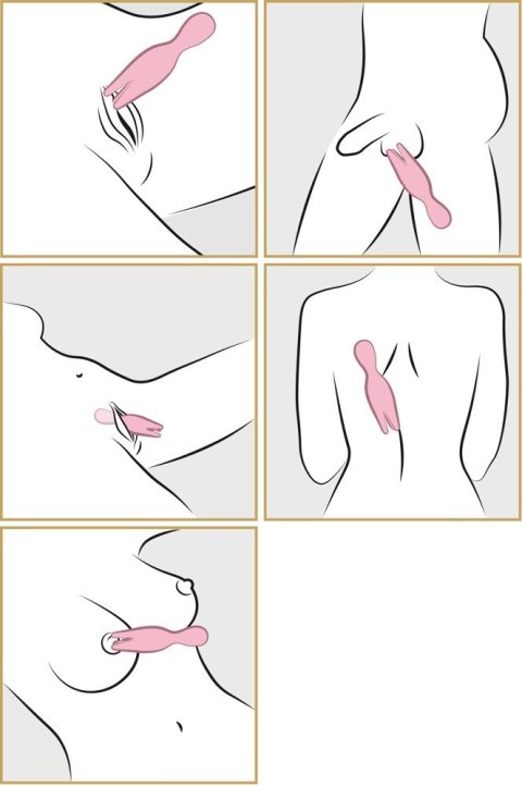 SVAKOM Nymph Pale Pink