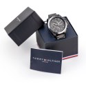 Tommy Hilfiger ZEGAREK MĘSKI TOMMY HILFIGER 1791719 BANK (zf022c)