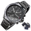 Tommy Hilfiger ZEGAREK MĘSKI TOMMY HILFIGER 1791719 BANK (zf022c)